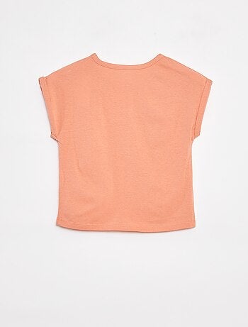 T-shirt à manches courtes - Grafik Edition