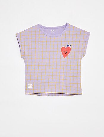 T-shirt à manches courtes - Grafik Edition