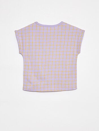 T-shirt à manches courtes - Grafik Edition