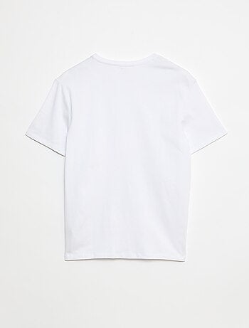 T-shirt à manches courtes - So Easy
