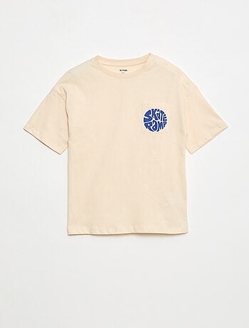 T-shirt à manches courtes - So Easy