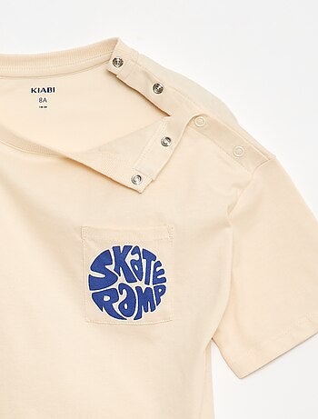 T-shirt à manches courtes - So Easy