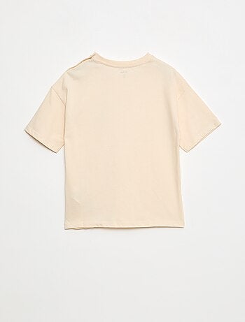 T-shirt à manches courtes - So Easy