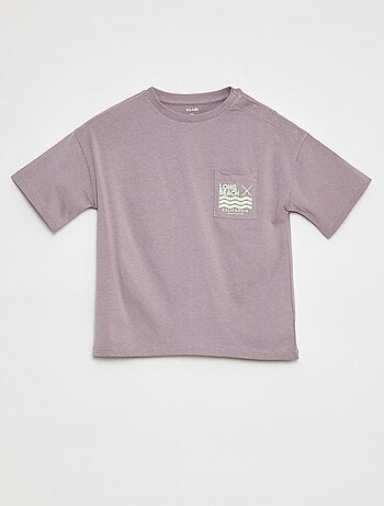 T-shirt à manches courtes - So Easy