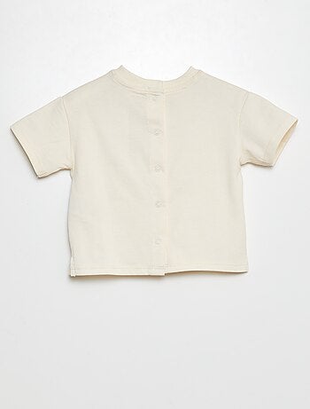 T-shirt à manches courtes - Tough Cotton™