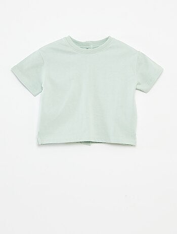 T-shirt à manches courtes - Tough Cotton™