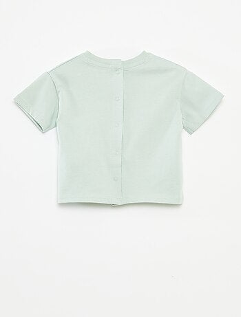 T-shirt à manches courtes - Tough Cotton™