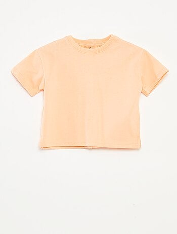T-shirt à manches courtes - Tough Cotton™