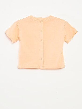 T-shirt à manches courtes - Tough Cotton™