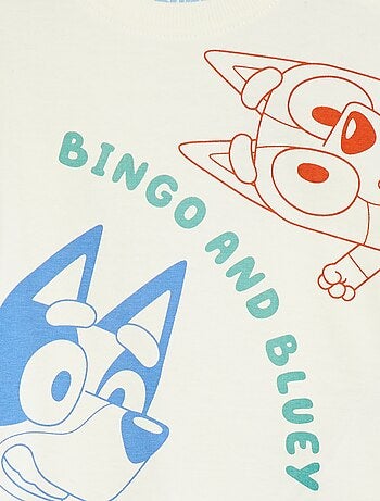 T-shirt à manches courtes 'Bluey'