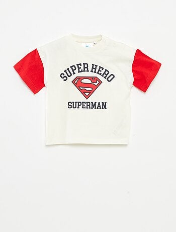 T-shirt à manches courtes 'DC Comics'