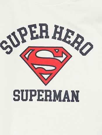 T-shirt à manches courtes 'DC Comics'