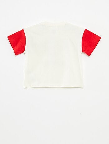 T-shirt à manches courtes 'DC Comics'