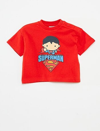 T-shirt à manches courtes 'DC Comics'