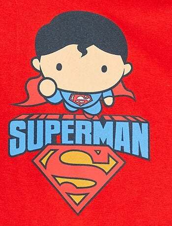 T-shirt à manches courtes 'DC Comics'
