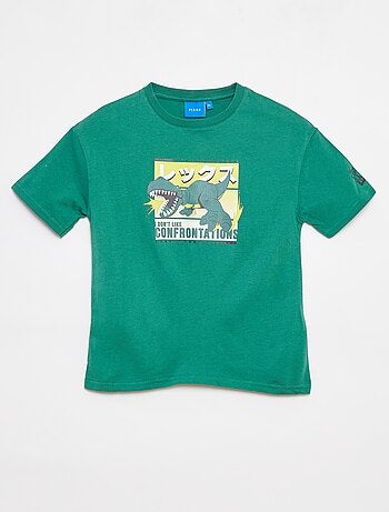T-shirt à manches courtes 'Disney'