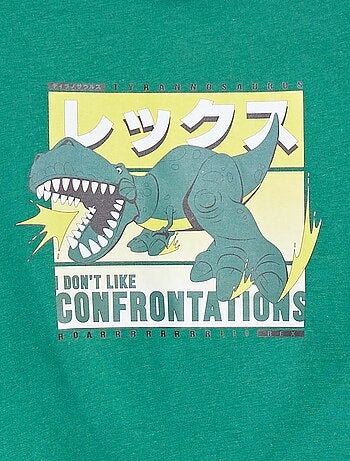 T-shirt à manches courtes 'Disney'