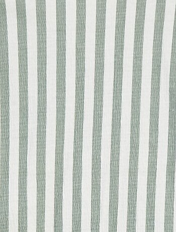 T-shirt à manches courtes en maille crêpe