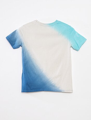 T-shirt à manches courtes et col rond