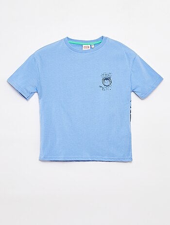 T-shirt à manches courtes 'Marvel'