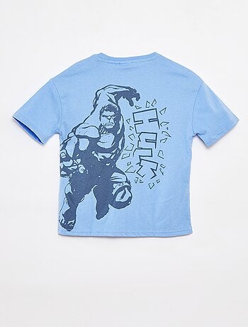 T-shirt à manches courtes 'Marvel'
