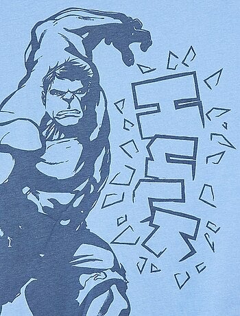 T-shirt à manches courtes 'Marvel'