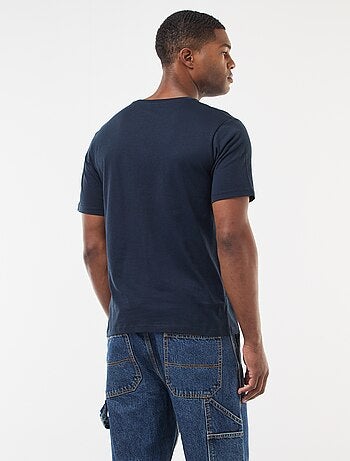 T-shirt à manches courtes imprimé 'JJ Rebel'