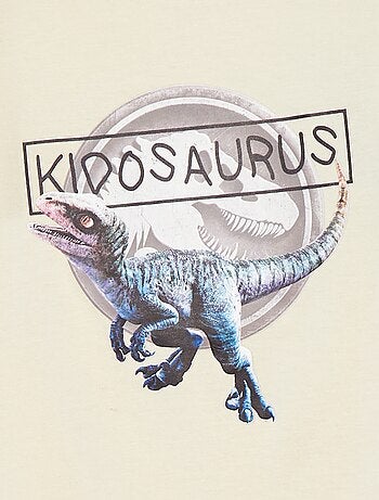 T-shirt à manches courtes 'Jurassic World'