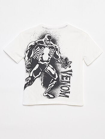 T-shirt à manches courtes 'Marvel'