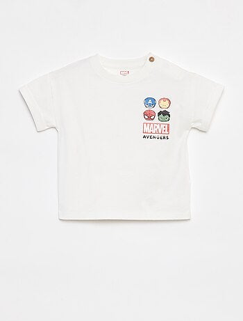 T-shirt à manches courtes 'Marvel'