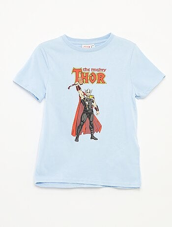 T-shirt à manches courtes 'Marvel'