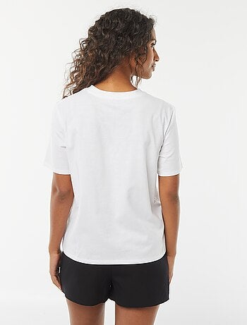 T-shirt à manches courtes 'Mickey' 'Disney'