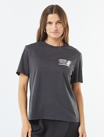 T-shirt à manches courtes 'Mickey' 'Disney'