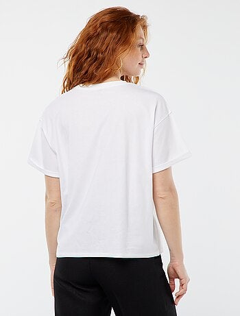 T-shirt à manches courtes 'Minnie' 'Disney'