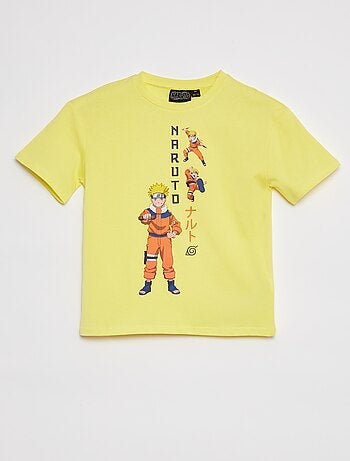 T-shirt à manches courtes 'Naruto'