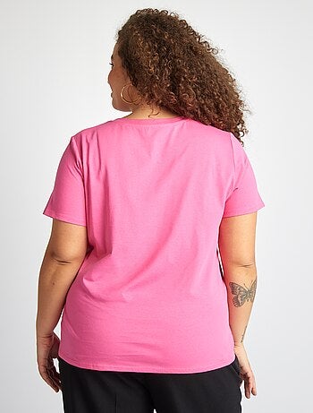 T-shirt à manches courtes