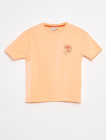 T-shirt à manches courtes 'Marvel'