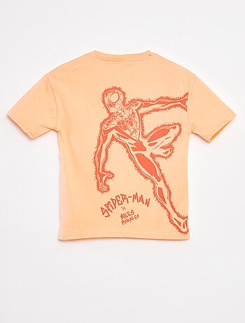 T-shirt à manches courtes 'Marvel'