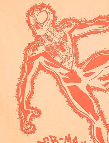 T-shirt à manches courtes 'Marvel'