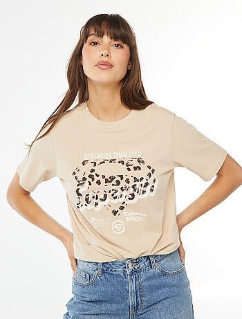 T-shirt à manches courtes 'Superman'