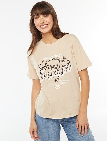 T-shirt à manches courtes 'Superman'