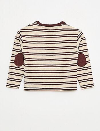 T-shirt à manches longues