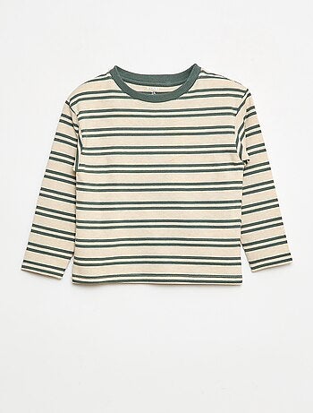 T-shirt à manches longues