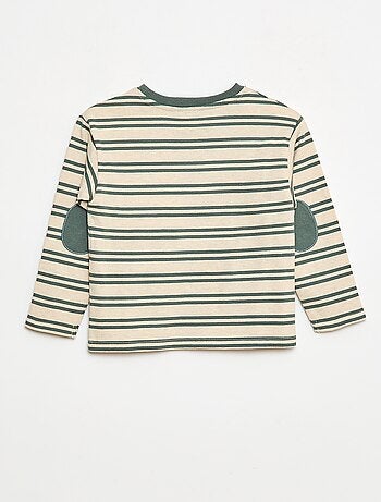 T-shirt à manches longues