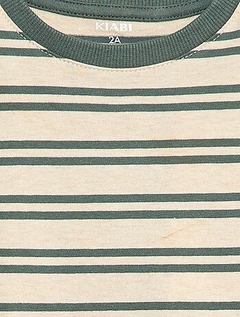 T-shirt à manches longues