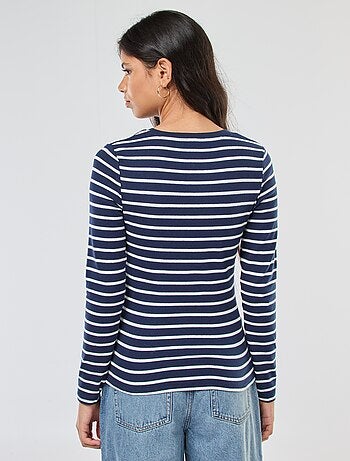 T-shirt à manches longues