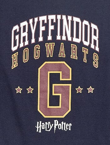 T-shirt à manches longues imprimé 'Harry Potter'