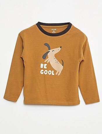 T-shirt à manches longues