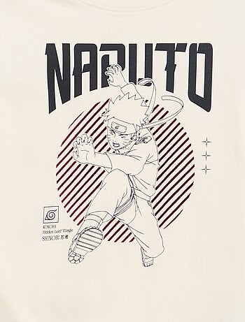T-shirt à manches longues 'Naruto'