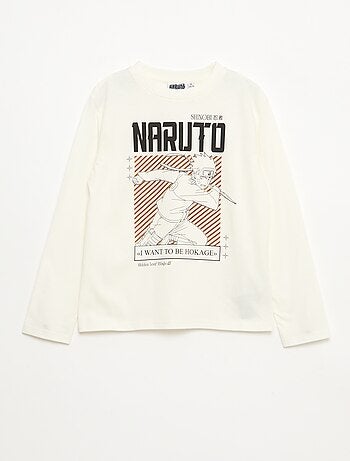 T-shirt à manches longues 'Naruto'